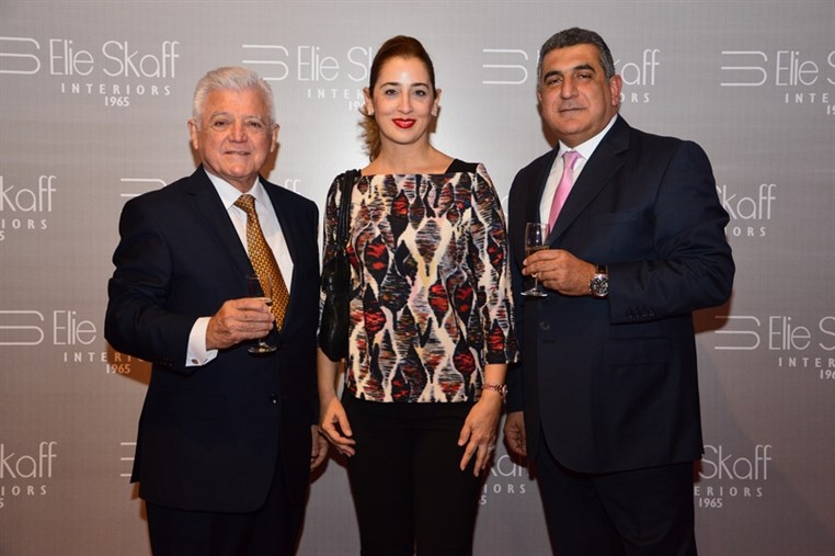 ELIE SKAFF Interiors Opening